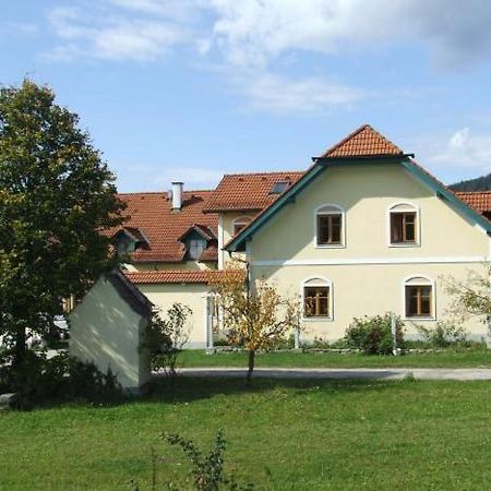 Biohof Hobarth Villa Sankt Martin  Buitenkant foto