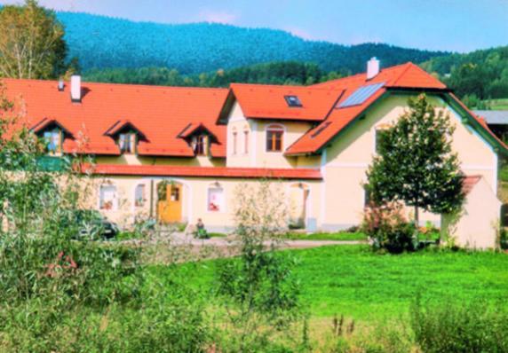 Biohof Hobarth Villa Sankt Martin  Buitenkant foto