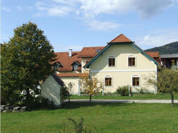 Biohof Hobarth Villa Sankt Martin  Buitenkant foto